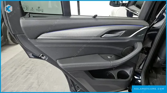 BMW X3 XDRIVE 20I M SPORTS ONLINE EXCLUSIVE EDITION