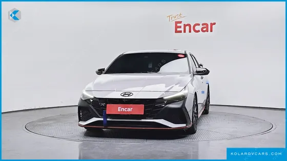 HYUNDAI ELANTRA (AVANTE) 2.0 N