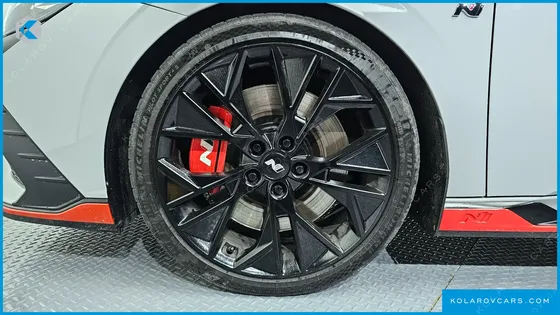 HYUNDAI ELANTRA (AVANTE) 2.0 N