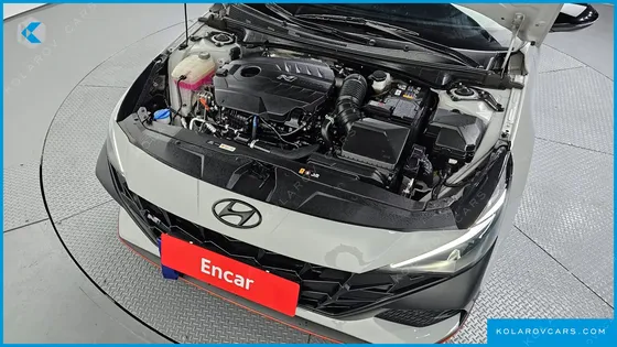 HYUNDAI ELANTRA (AVANTE) 2.0 N