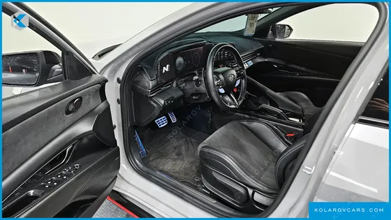 HYUNDAI ELANTRA (AVANTE) 2.0 N