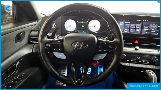 HYUNDAI ELANTRA (AVANTE) 2.0 N