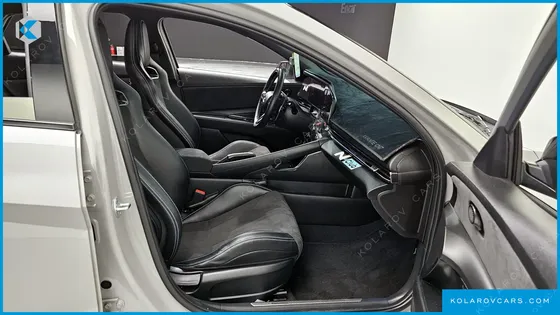 HYUNDAI ELANTRA (AVANTE) 2.0 N