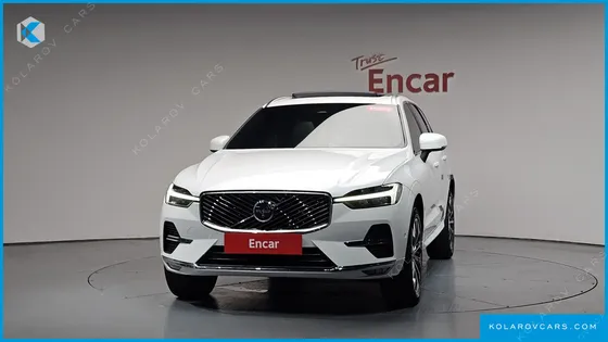 VOLVO XC60 B5 ULTRA BRIGHT AIR SUS