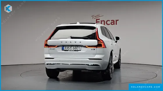 VOLVO XC60 B5 ULTRA BRIGHT AIR SUS