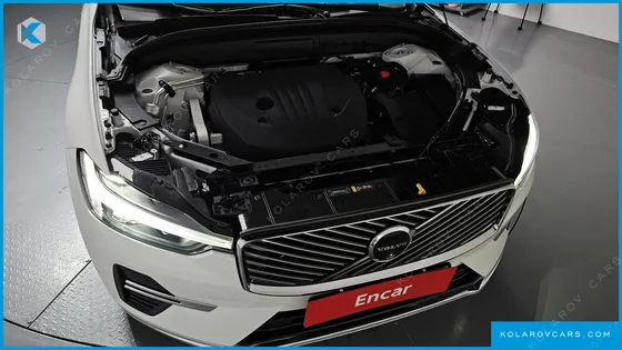 VOLVO XC60 B5 ULTRA BRIGHT AIR SUS