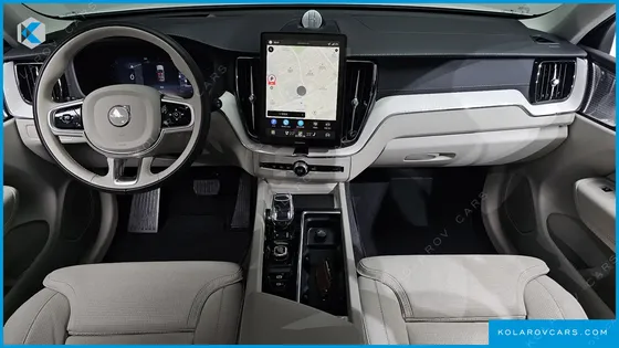 VOLVO XC60 B5 ULTRA BRIGHT AIR SUS