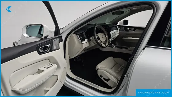 VOLVO XC60 B5 ULTRA BRIGHT AIR SUS