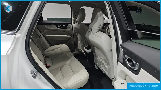 VOLVO XC60 B5 ULTRA BRIGHT AIR SUS