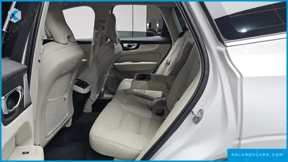 VOLVO XC60 B5 ULTRA BRIGHT AIR SUS