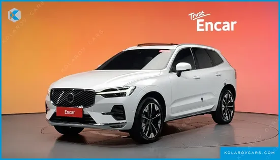 VOLVO XC60 B5 ULTRA BRIGHT AIR SUS