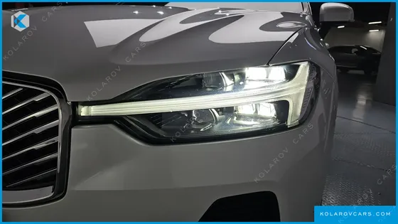 VOLVO XC60 B5 ULTRA BRIGHT AIR SUS