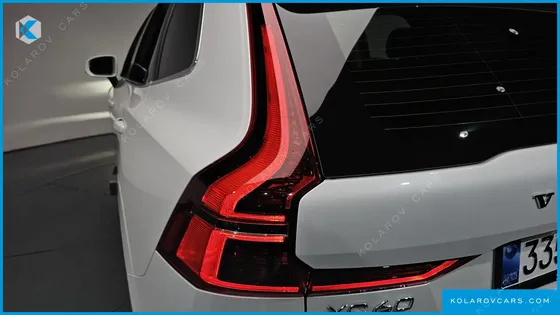 VOLVO XC60 B5 ULTRA BRIGHT AIR SUS