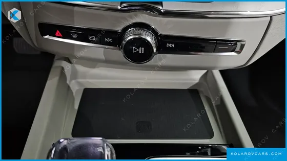 VOLVO XC60 B5 ULTRA BRIGHT AIR SUS