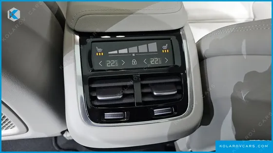 VOLVO XC60 B5 ULTRA BRIGHT AIR SUS