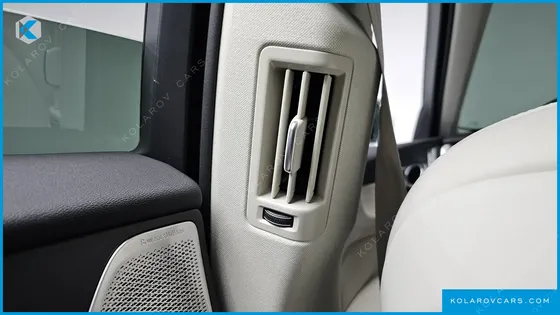 VOLVO XC60 B5 ULTRA BRIGHT AIR SUS