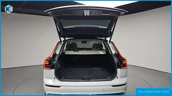 VOLVO XC60 B5 ULTRA BRIGHT AIR SUS