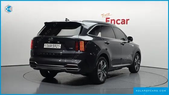 KIA SORENTO HEV 1.6 4WD