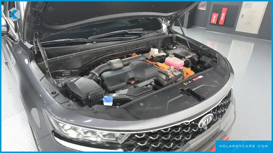 KIA SORENTO HEV 1.6 4WD