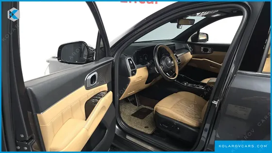 KIA SORENTO HEV 1.6 4WD