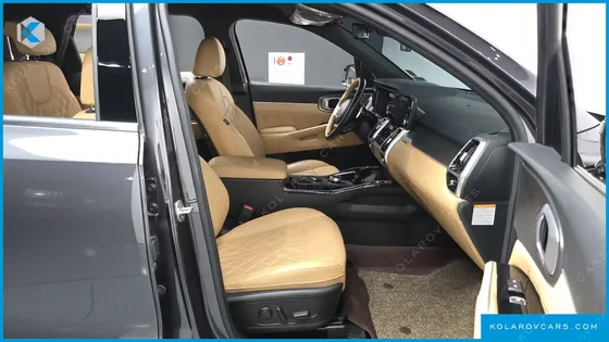 KIA SORENTO HEV 1.6 4WD