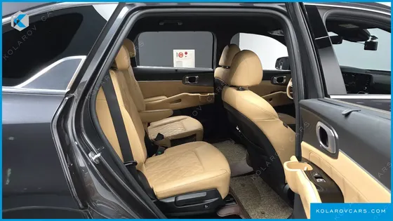 KIA SORENTO HEV 1.6 4WD
