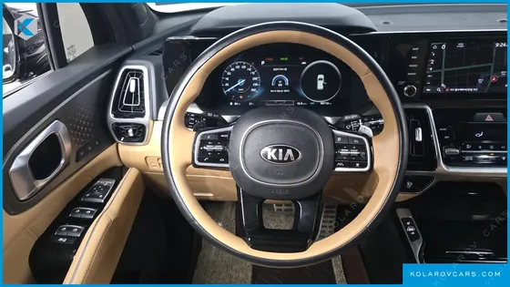 KIA SORENTO HEV 1.6 4WD