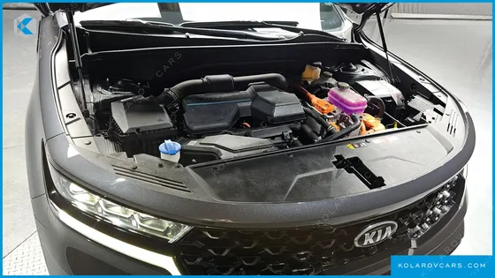 KIA SORENTO HEV 1.6 2WD
