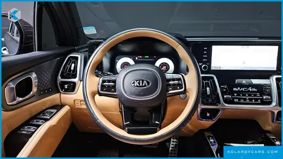 KIA SORENTO HEV 1.6 2WD