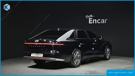 HYUNDAI GRANDEUR 3.5 LPG 2WD (TAXI)