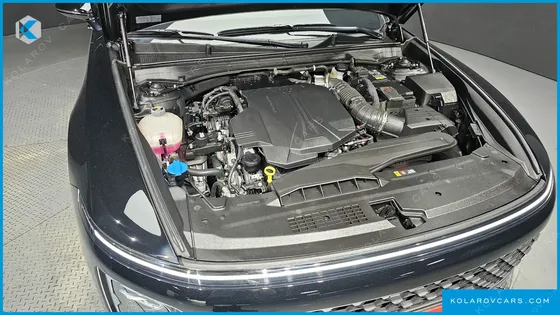 HYUNDAI GRANDEUR 3.5 LPG 2WD (TAXI)