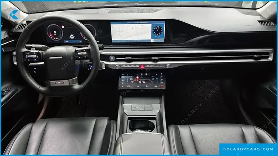 HYUNDAI GRANDEUR 3.5 LPG 2WD (TAXI)
