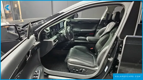 HYUNDAI GRANDEUR 3.5 LPG 2WD (TAXI)