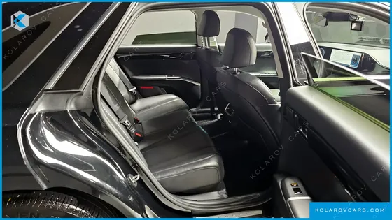 HYUNDAI GRANDEUR 3.5 LPG 2WD (TAXI)
