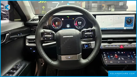 HYUNDAI GRANDEUR 3.5 LPG 2WD (TAXI)
