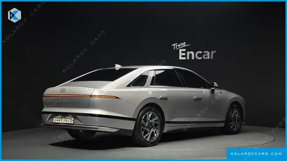 HYUNDAI GRANDEUR 3.5 LPG 2WD (TAXI)