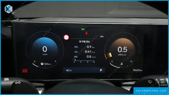 HYUNDAI GRANDEUR 3.5 LPG 2WD (TAXI)