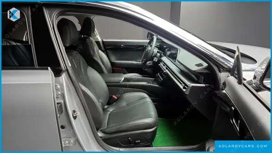 HYUNDAI GRANDEUR 3.5 LPG 2WD (TAXI)