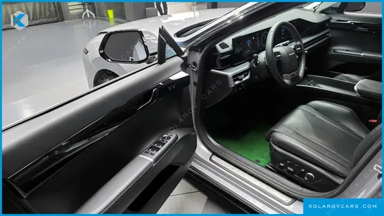 HYUNDAI GRANDEUR 3.5 LPG 2WD (TAXI)