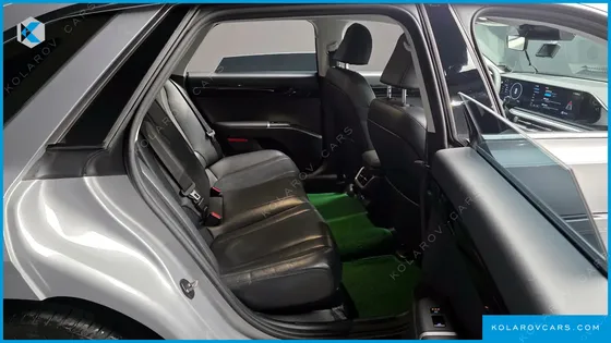 HYUNDAI GRANDEUR 3.5 LPG 2WD (TAXI)