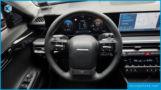 HYUNDAI GRANDEUR 3.5 LPG 2WD (TAXI)