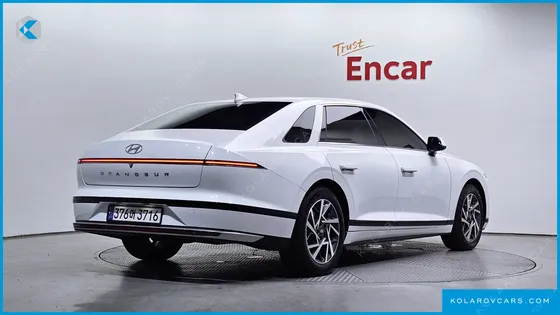 HYUNDAI GRANDEUR 2,5 GASOLINE 2WD