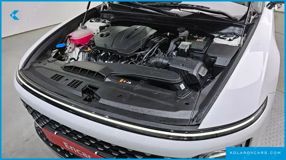 HYUNDAI GRANDEUR 2,5 GASOLINE 2WD