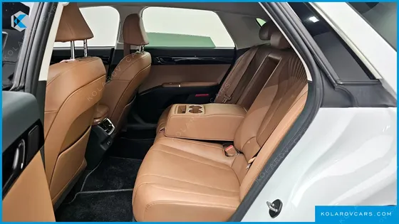 HYUNDAI GRANDEUR 2,5 GASOLINE 2WD