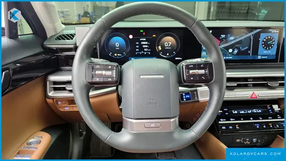 HYUNDAI GRANDEUR 2,5 GASOLINE 2WD