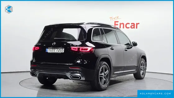 MERCEDES GLB-CLASS GLB250 4MATIC