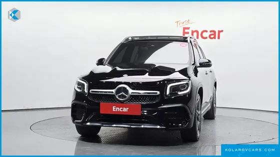 MERCEDES GLB-CLASS GLB250 4MATIC