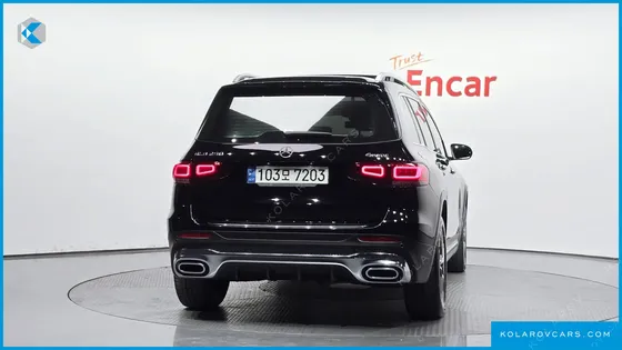 MERCEDES GLB-CLASS GLB250 4MATIC