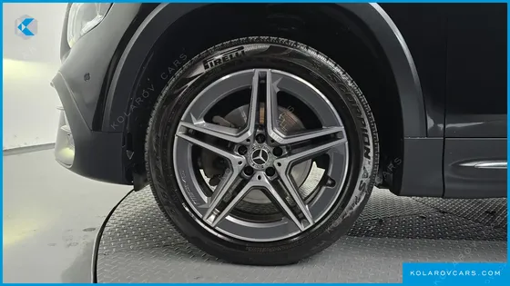 MERCEDES GLB-CLASS GLB250 4MATIC