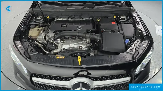 MERCEDES GLB-CLASS GLB250 4MATIC